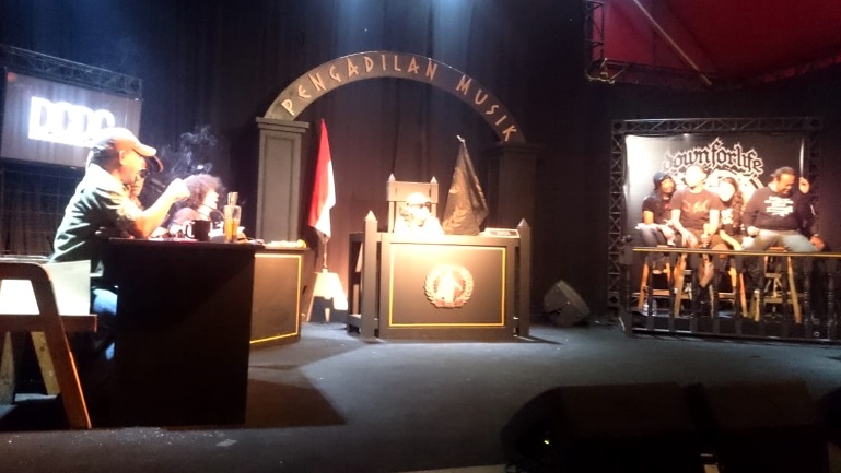 Down For Life Mumpuni di Tingkat Dunia