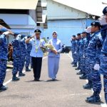 Dansathar 13 Depohar 10 Bekali Prajurit dengan Ilmu Agama