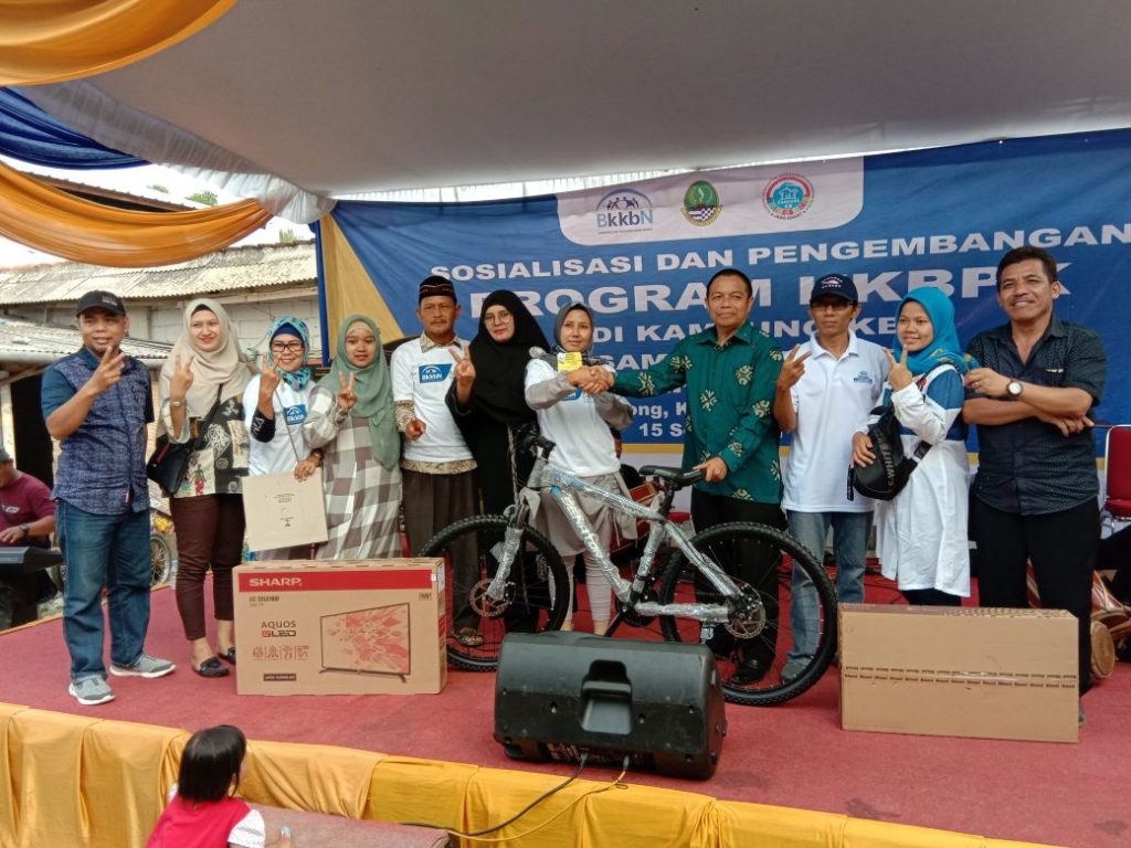 Gelorakan Terus Kampung KB