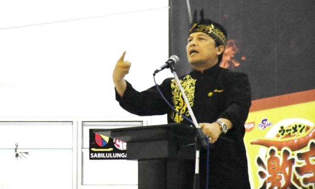 Dadang M. Naser Bupati Kabupaten Bandung