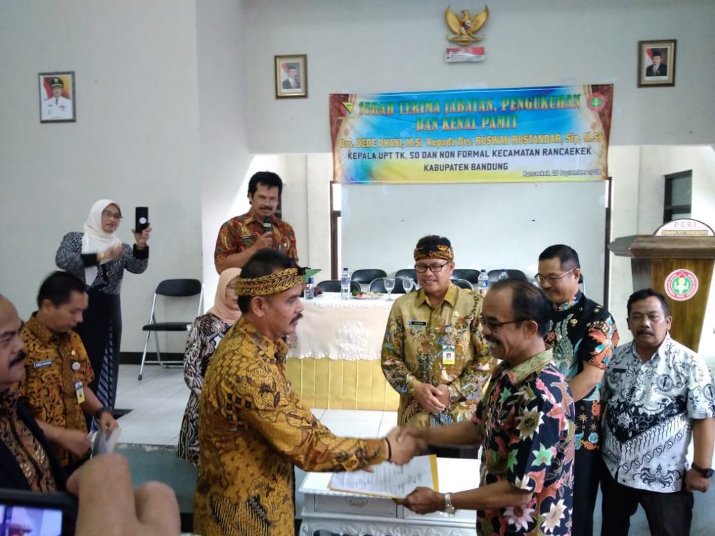 Kadisdik Angkat Bicara Terkait Dugaan Pungli SDN Percobaan Cileunyi