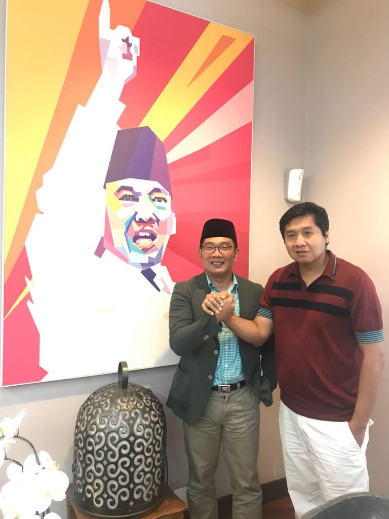 Ribuan Massa Dipastikan Tumplek Hadiri Deklarasi Seniman Sumedang Dukung Jokowi-Amin