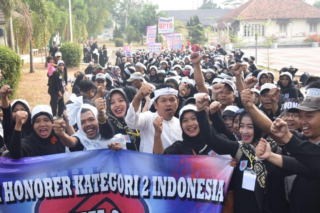 Dedi Mulyadi Siap Pimpin Demo Honorer ke Jakarta