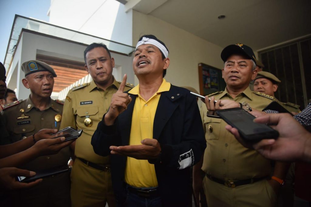 Kepala Daerah Pendukung Jokowi-Ma’ruf Miliki Etos Kerja Kuat Kepala Daerah Pendukung Jokowi-Ma’ruf Miliki Etos Kerja Kuat