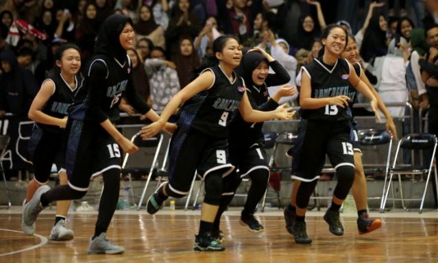 SRONE Beri Kejutan pada Babak Fantastic Four