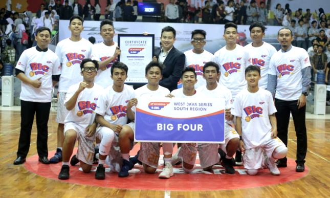 Berani Menyerang Kunci Kemenangan SMUNDA