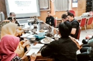 Jelang STEM Disdik Gelar Rakor