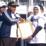 KONI Bandung Barat Raih Penghargaan dari Gubernur Jabar
