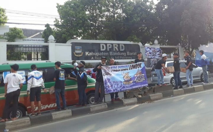 XTC KBB Galang Dana untuk Gempa Lombok