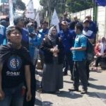 Tuntutan Buruh Berujung Proses Hukum 
