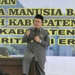 Pelantikan Semakin Dekat, Pj Bupati Berpamitan
