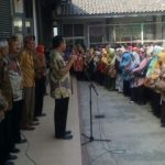 Disdik Gelar Olimpiade Sains Guru