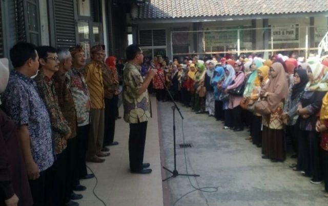 Disdik Gelar Olimpiade Sains Guru Disdik Gelar Olimpiade Sains Guru