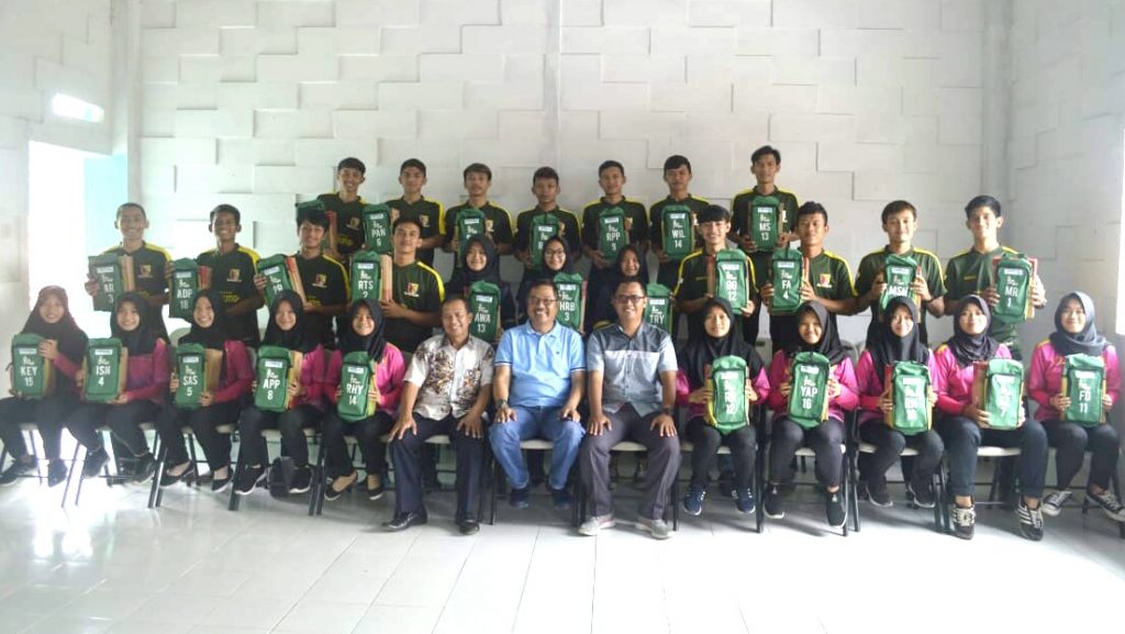 Ketua Afkab: Tim Futsal Kabupaten Bandung Siap Tempur