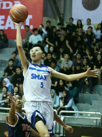 SMA 2 BPK Raih Kemenangan Pertama