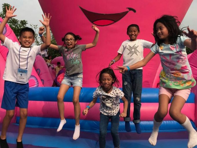 Ciptakan Momen Kebersamaan Keluarga Dengan Permainan Seru di Taman Balon Pertama dan Terbesar di Indonesia