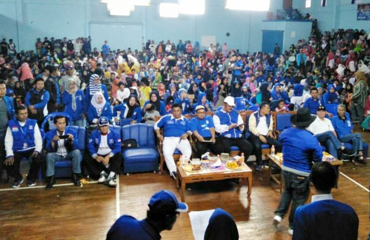 DPD PAN Kabupaten Garut Siap Menangkan Prabowo-Sandiaga Uno DPD PAN Kabupaten Garut Siap Menangkan Prabowo-Sandiaga Uno