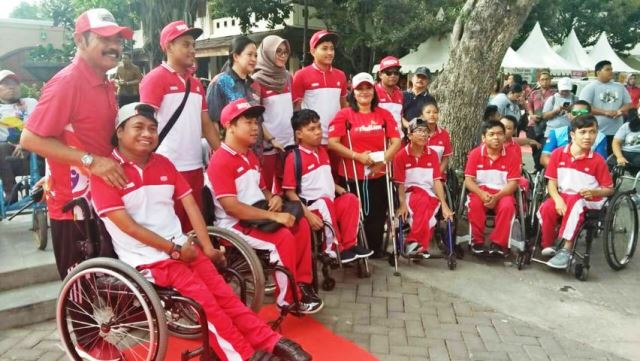 INAPGOC Mengklaim Persiapan Capai 90 % INAPGOC Mengklaim Persiapan Capai 90 %