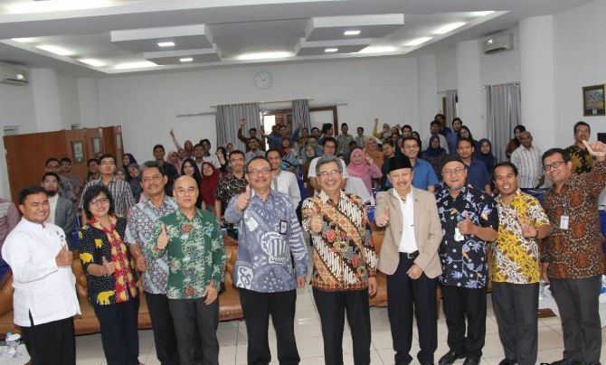 IPB Dukung Pengembangan Kawasan Wisata Wakatobi -