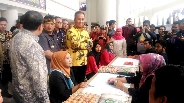 Indeks PKH Naik 5 Persen