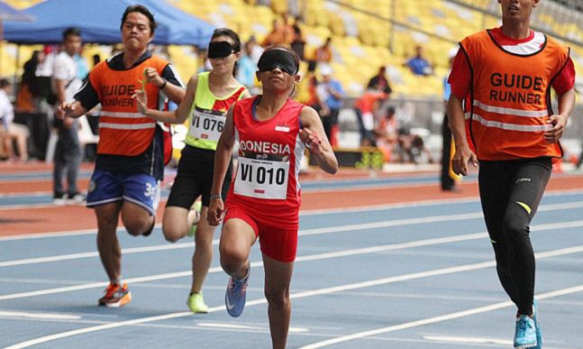 Indonesia Incar Posisi Tujuh Besar