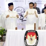 Capres Rahasiakan Strategi Kampanye