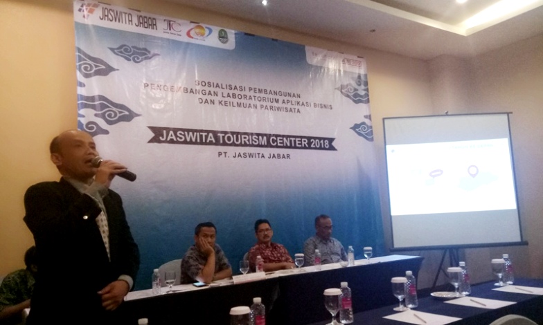 Jaswita Bina 270 SDM Unggulan Pariwisata Jaswita Bina 270 SDM Unggulan Pariwisata