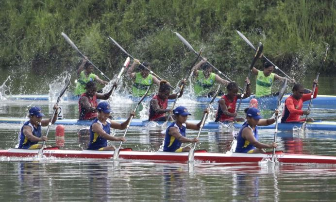 KBB Targetkan Empat Besar di Porda KBB Targetkan Posisi Empat Besar di Porda