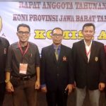 KONI Jabar Jaring Calon Ketua Umum