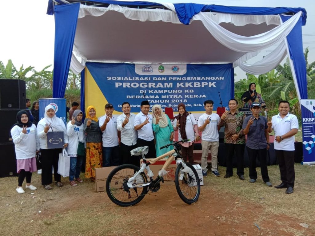 Ichsan: Penting Pencanangan Kampung KB Ichsan: Penting Pencanangan Kampung KB