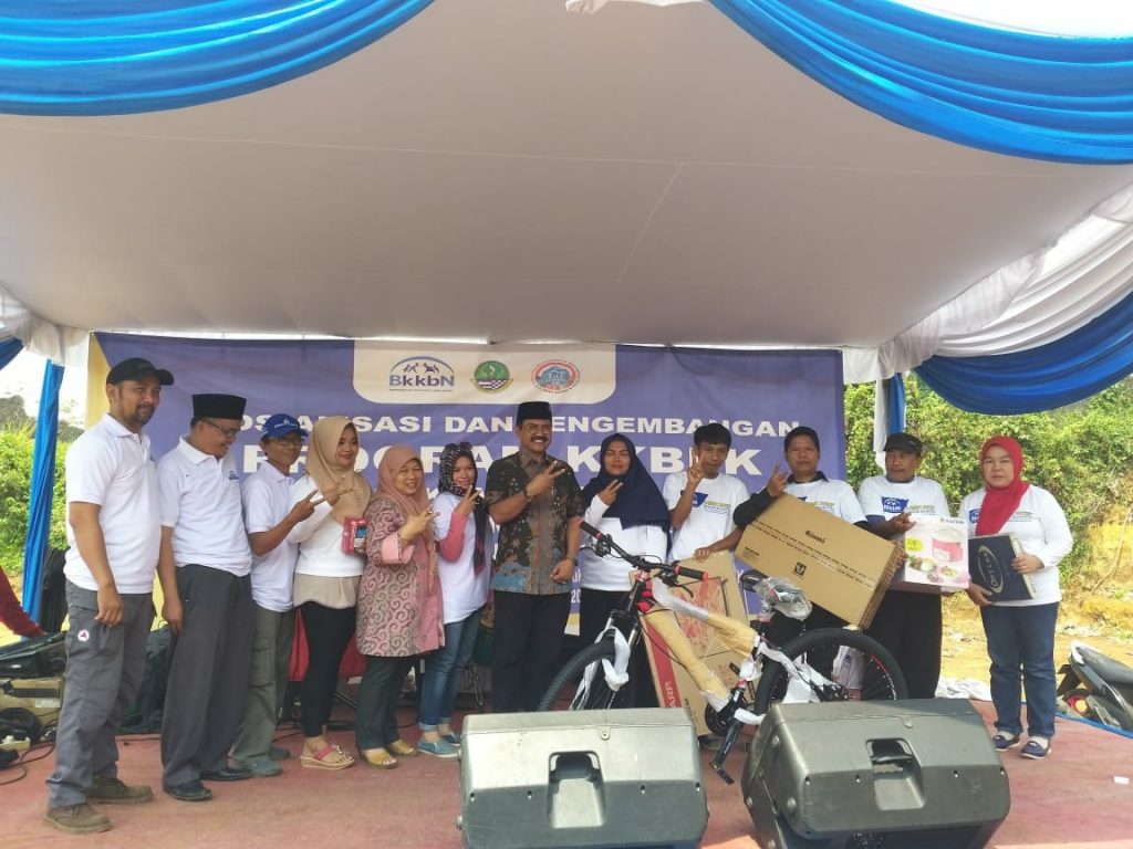 Kampung KB: Ingin Menciptakan Keluarga Sejahtera Kampung KB: Ingin Menciptakan Keluarga Sejahtera