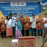 Kampung KB, Bisa Atasi Masalah Stunting