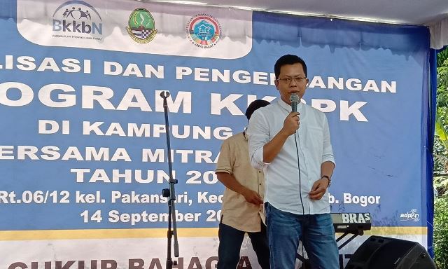 Sosialisasi Kampung KB Harus Dikemas Menarik