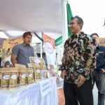 Keberadaan UMKM Mulai Menggeliat