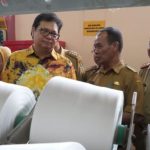 Keluhkan Naiknya Bahan Baku Tekstil