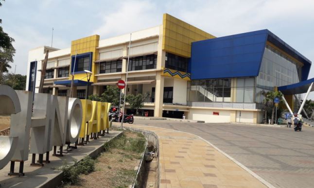 Lapangan Krida Segera Terwujud Kembali Lapangan Krida Segera Terwujud Kembali