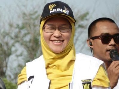 Recovery Lombok Terancam Terlambat Ledia Hanifa