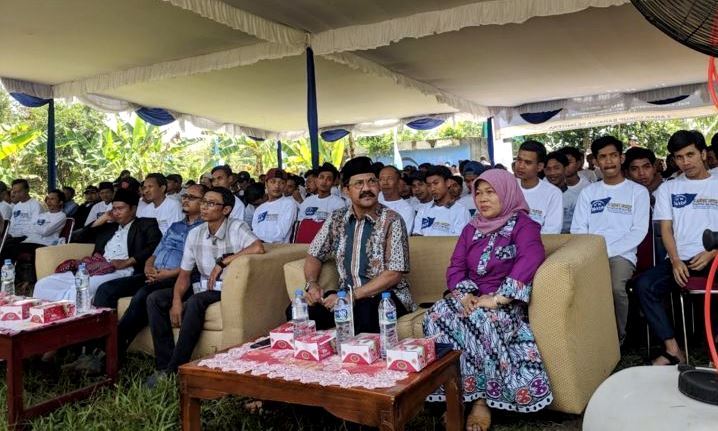 Kampung KB Jadikan Keluarga Sejahtera