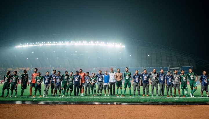 Hindari Zona Degradasi