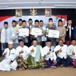 Cianjur Juara Lomba Baca Kitab Kuning
