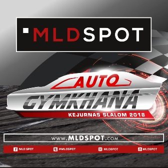 MLDSpot Auto Gymkhana Seri 4 Kembali Digelar