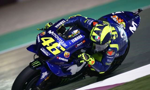 Rossi Sebut Yamaha Minim Teknisi