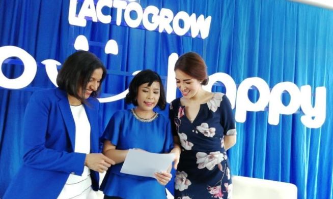 Nestlé Lactogrow Berbagi Gaya Pola Asuh Grow Happy Nestlé Lactogrow Berbagi Gaya Pola Asuh Grow Happy