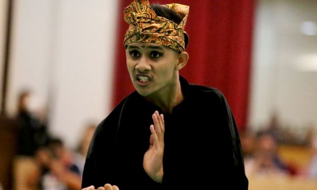 Pesilat Atok Mahardika Lolos Babak Final