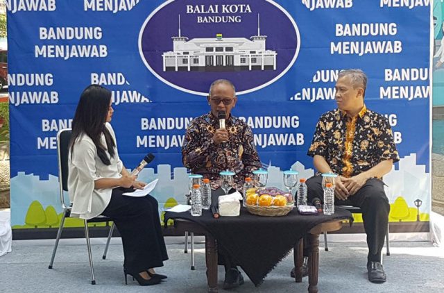 Usulkan Konsep Ruang Riung ke Pusat
