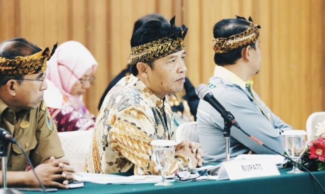 24 Ribu Ha Hutan Kritis 24 Ribu Ha Hutan Kritis