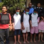 Wanita Berstatus PNS Pemprov Jadi Begal