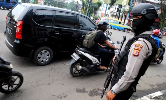 Antisipasi Begal dengan CCTV