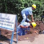 Tarif PDAM Naik 33 Persen