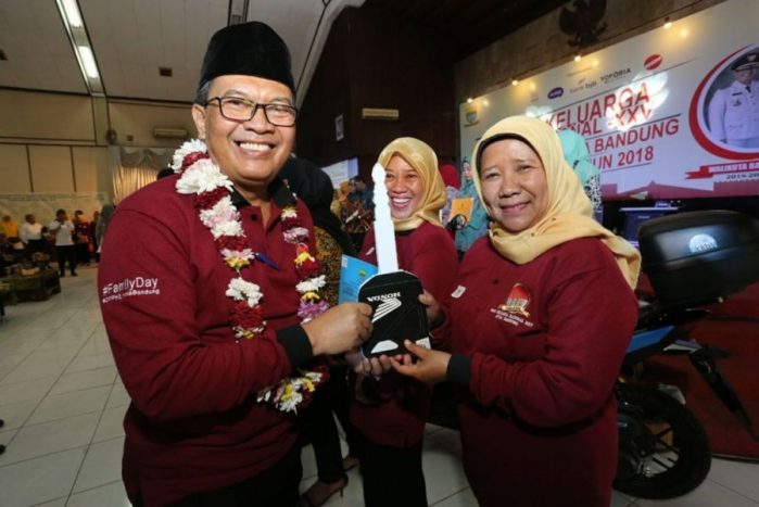 Fungsi Keluarga Harus Jadi Perhatian